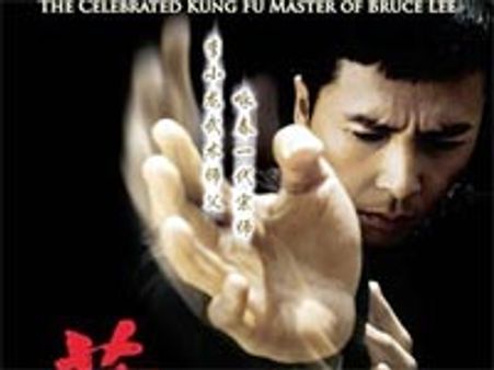 Ip Man bags Hong Kong film award