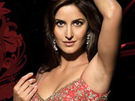 It's raining praises for Katrina Kaif