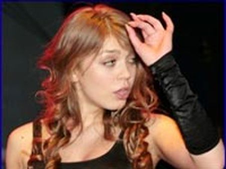 Gibson's Russian lover maintains sex diary