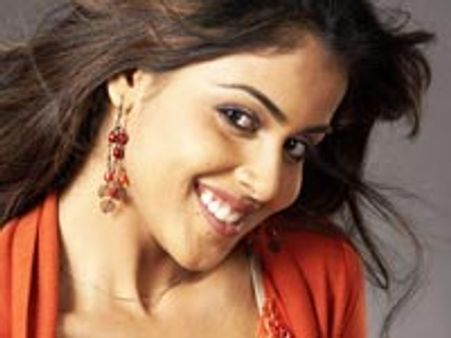 Genelia is the Fanta Brand Ambassador!
