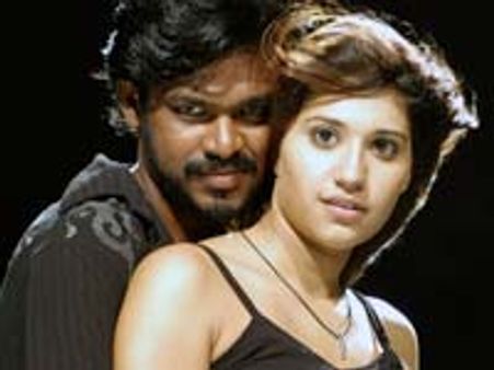 Namitha's relative to debut in Raghavan