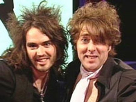 Brand, Ross team up again to conquer world