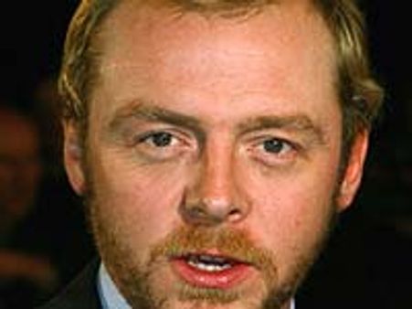 Pegg calls Star Trek UK premiere 'geek dream'