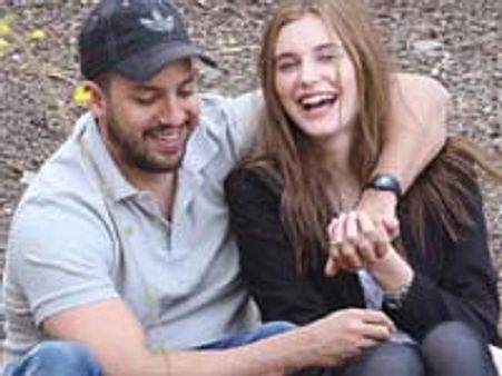 David Blaine to marry model Alizee Guinochet