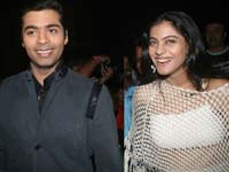 Kajol, Karan Johar at loggerheads