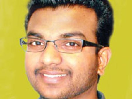 Wedding bells are ringing for Karthika