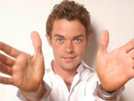 Stephen Mulhern is Susan's new dream boy