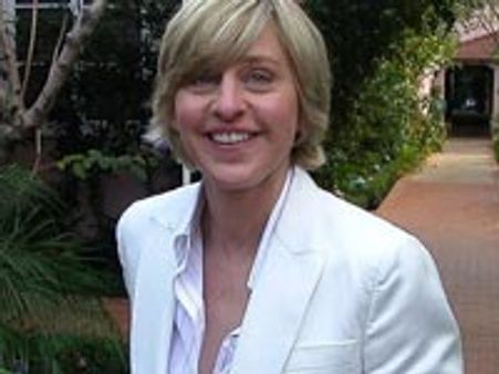 Ellen DeGeneres named Most Powerful Gay Celebrity