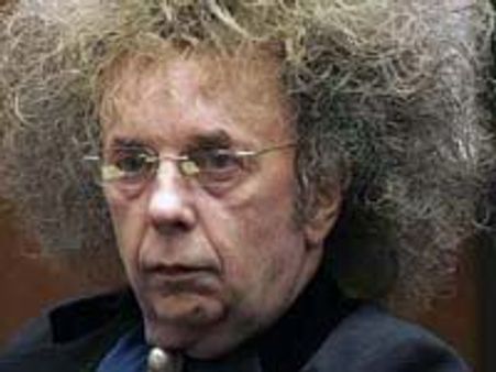 Phil Spector's adopted son's shocking revelation