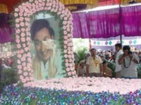 Rajanna's fans to celebrate his birthday
