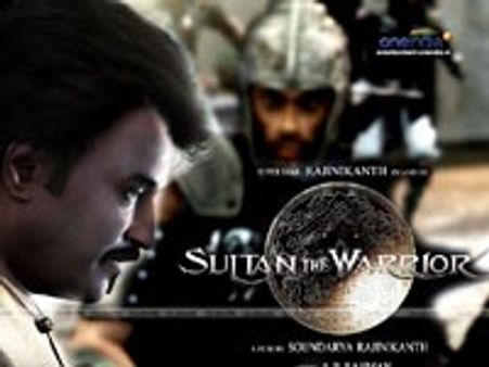 Rajini's Sultan to hit the theatres in July