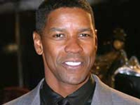 Denzel in talks to star in drama Unstoppable