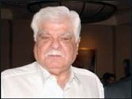 L.V. Prasad Phalke Award for Surinder Kapoor