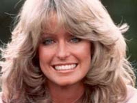 Farrah Fawcett had wonderful time with jailed son