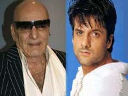 Fardeen Khan fulfills Feroz Khan's last wish