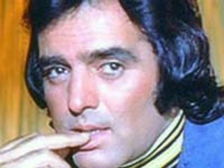A tribute to swashbuckling hero Feroz Khan