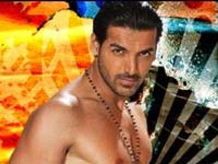 John in Uday's Love Impossible!