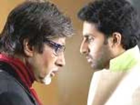 Amitabh refuses to work with Abhishek