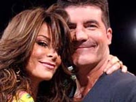 Simon Cowell secretly in love with Paula