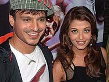 Aishwarya-Vivek together again