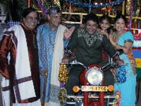 Burey Bhi Hum Bhale Bhi Hum goes real