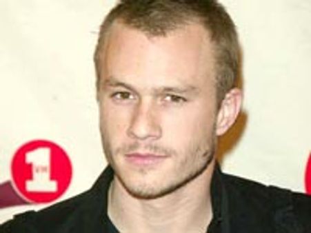 Heath Ledger's final flick at Cannes