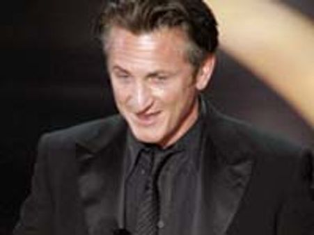 Sean Penn files for legal separation from wife