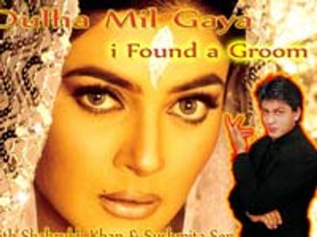 Shahrukh's Dulha Mil Gaya ready for release