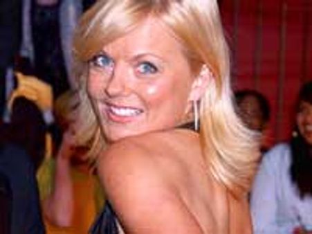 Geri Halliwell has adopts two baby lions