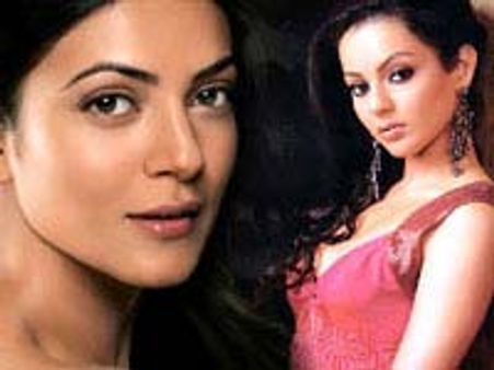 Kangana and Sushmita have No Problem