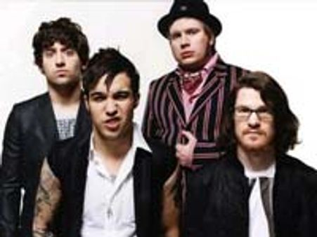 ‘Fall Out Boy’ to call on voodoo man to banish curse