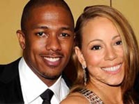 Mariah, Nick celebrate first wedding anniversary