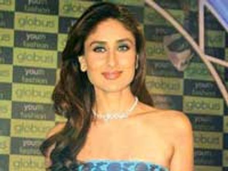 Kareena gets standing ovation
