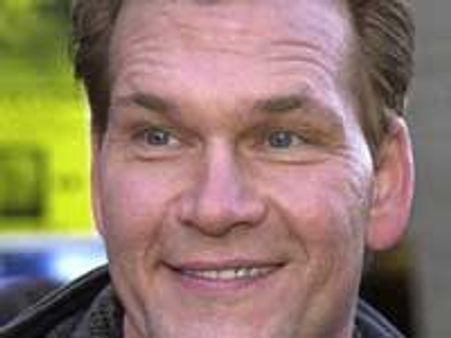 Patrick Swayze to receive Rolex Dance Award