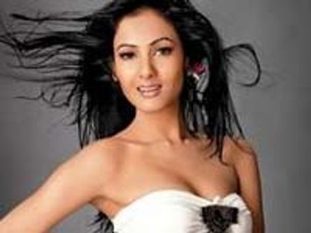 Sonal with John in Tony's next