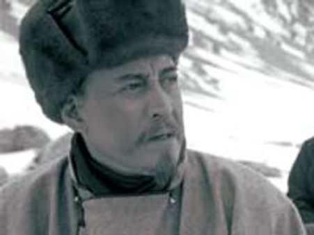 Danny rescued when Om Puri, Naseer refused Frozen