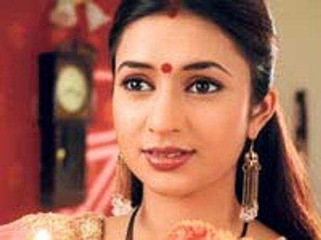 Divyanka Tripathi fulfills her mom's dream