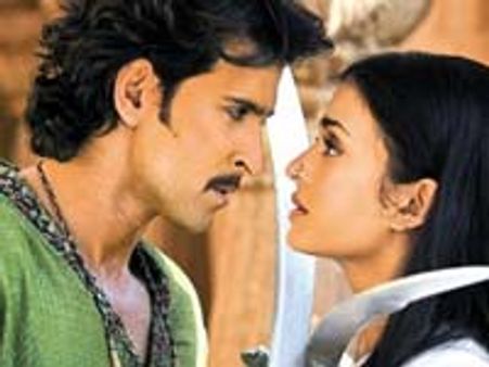 Hrithik-Aishwarya film titled Guzaarish