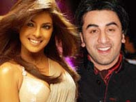 Here comes the fresh pair Priyanka and Ranbir
