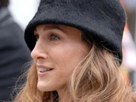 Sarah Jessica Parker's child's surrogate mother, a ''bisexual''