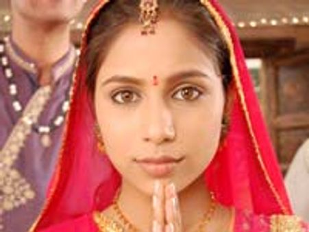 Vibha Anand's journey to stardom