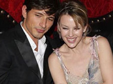 Kylie, Andres pictured in photobooth together