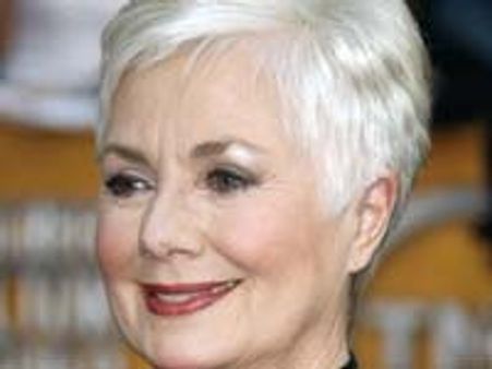 Shirley Jones might pose for Playboy