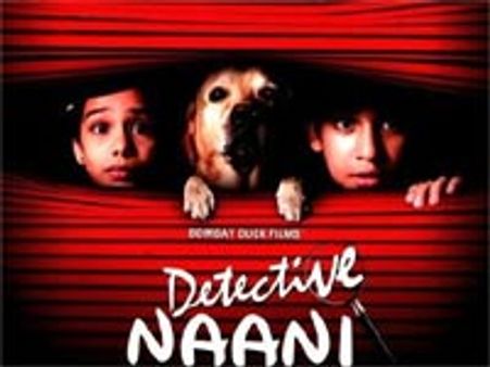 Detective Naani music album released