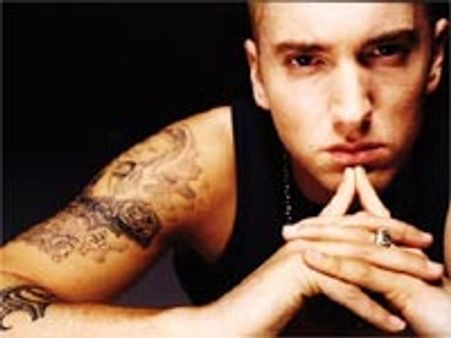 Eminem turned to Elton John to beat drug addiction