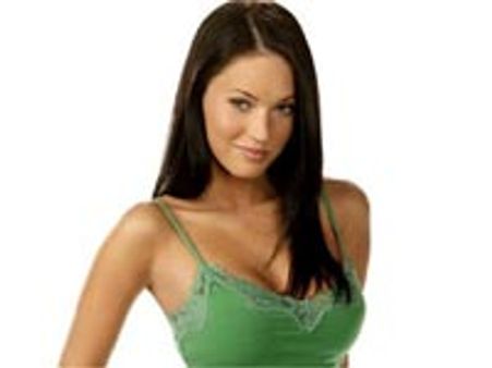 Megan Fox's language is not as beautiful as her