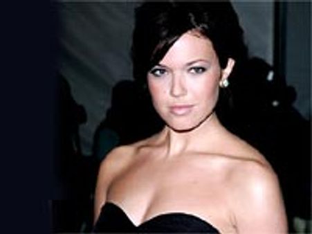 Mandy Moore not ready to bare it all