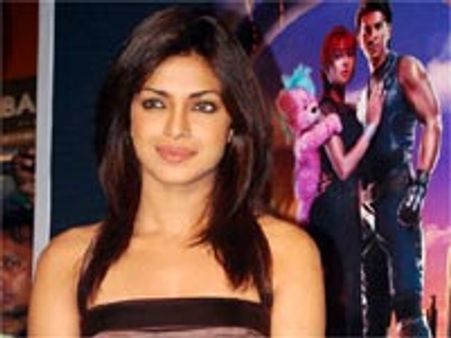 Kaminey specially written for Priyanka