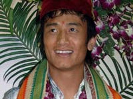 Baichung's first love is still football