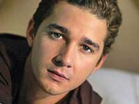 LaBeouf once went on dinner date with Rihanna